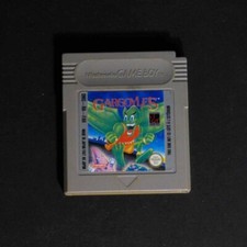 Gargoyle's Quest Nintendo Game Boy Loose PAL FAH GameBoy GB