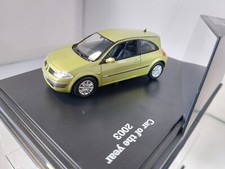 Speed Renault Megane Coupe