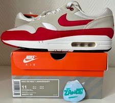 Nike air max anniversary red - 1,