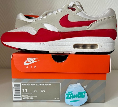 Nike air max - 1, anniversary