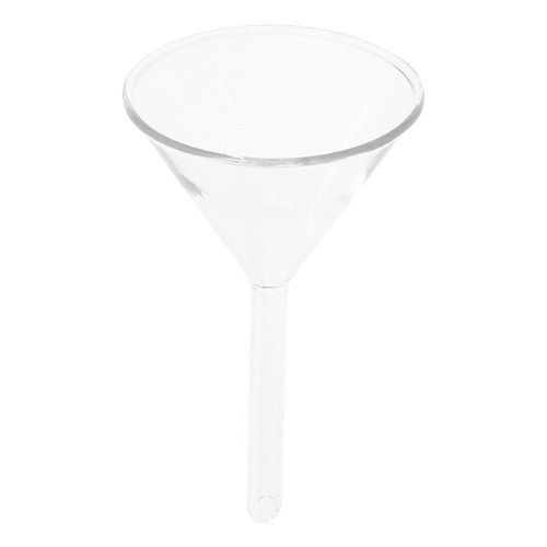 Entonnoir verre haute - verre,