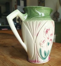 Joli Pichet Ancien Céramique