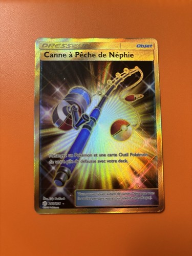 Carte pokémon canne à - carte,