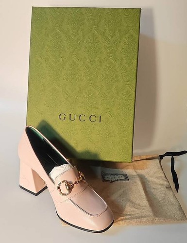 Gucci escarpins mocassins - escarpins,