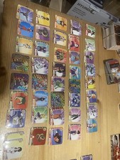 Lot 59 Magnets  DRAGON BALL Z.     DBZ  Aimant de Collection Joucéo + Doublons