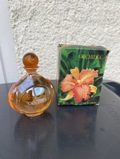 Eau De Toilette 100ml ORCHIDÉE Yves Rocher AVEC Boite NON UTILISEE