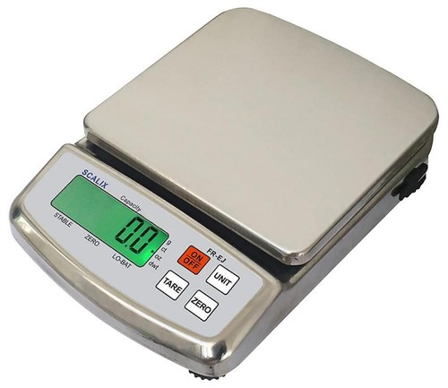 Balances pesée acier - pesée,