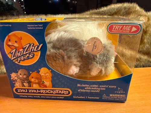 Vintage zhu pets kingston - vintage,