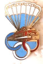 TGV Train Grande Vitesse Rouge