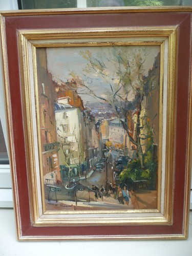 Robert ricart peinture - robert,