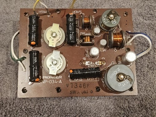Vintage pioneer 901a - vintage, cs-901a
