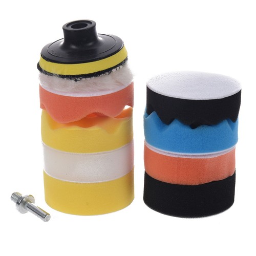 11pcs 76mm kit - 2x(11pcs,
