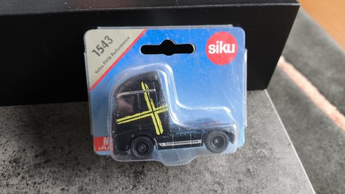 Siku 1543 volvo fh16 - volvo,