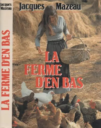 Ferme bas mazeau - d'en,