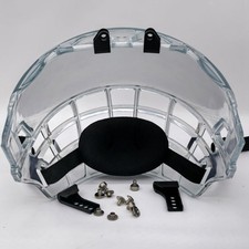 Visière intégrale de casque