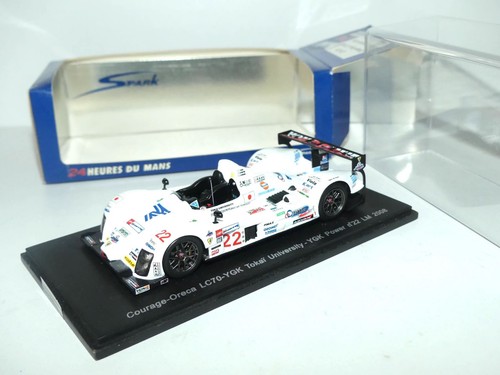Courage oreca lc70 - lc70-ygk, n°22
