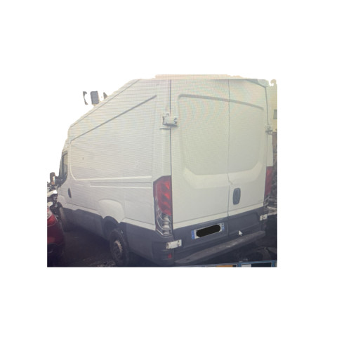 Pont iveco daily - pont, (propulsion)