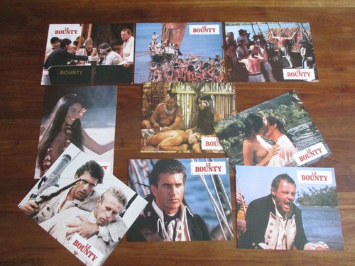 Jeu photos bounty 1984 mel - photos,