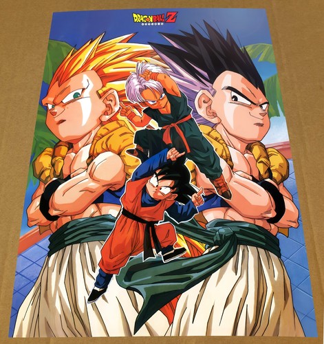 Dragon ball grande - ball, z