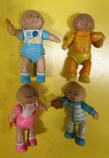 4 Bamboline CABBAGE PATCH KIDS