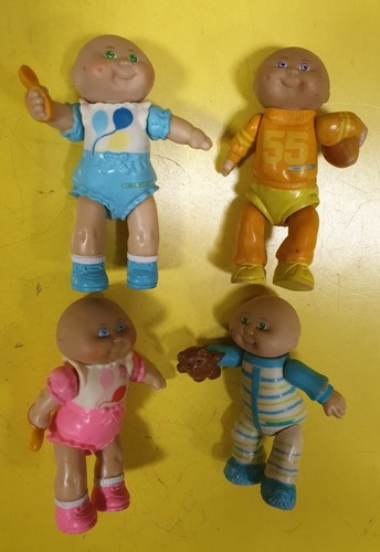Bamboline cabbage patch kids - cabbage,