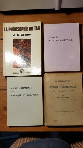 Volumes philosophie du - la,