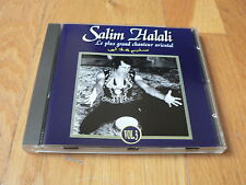 Salim Halali : Le plus grand