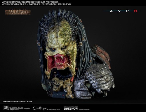 Sideshow coolprops wolf life - sideshow,