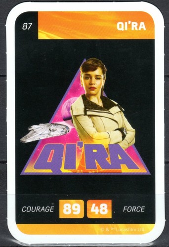 Cartes star wars solo - wars,