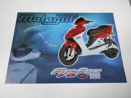 Malaguti firefox tds - tds, de