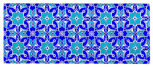 Carrelage décoratif - décoratif, en