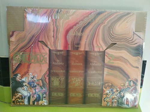 One piece coffret vide - piece,