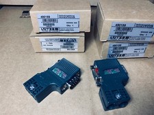 6 x profibus stecker Luetze