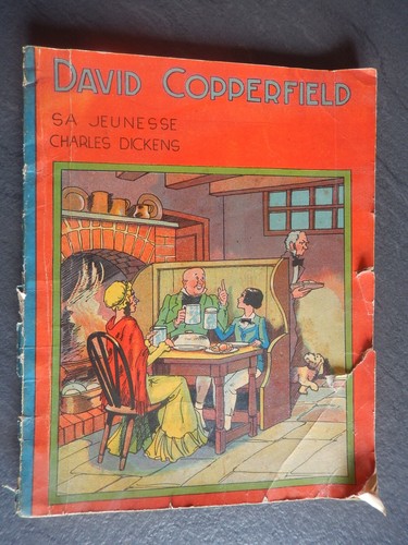 David copperfield sa - david,