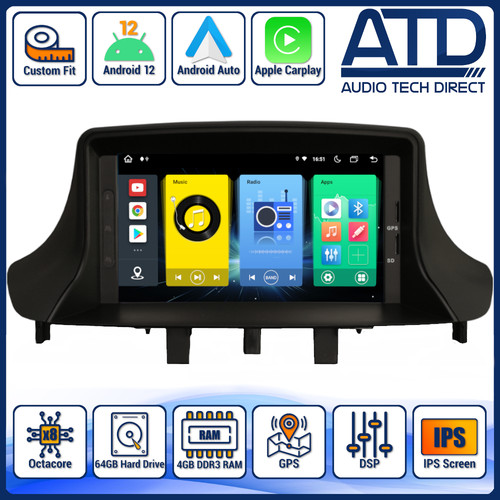 Carplay android radio pour - radio,