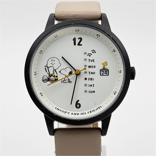Montre peanuts pnt016 snoopy - peanuts,