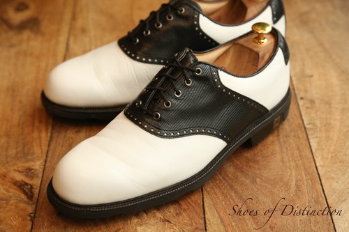 Chaussures golf oxford - de,