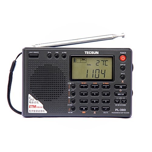 Xhdata tecsun 380 - xhdata, radio