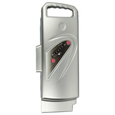 Batterie pour Kettler Layana Center LCD Plus NX8 vélo 15,6Ah 25,2V argent