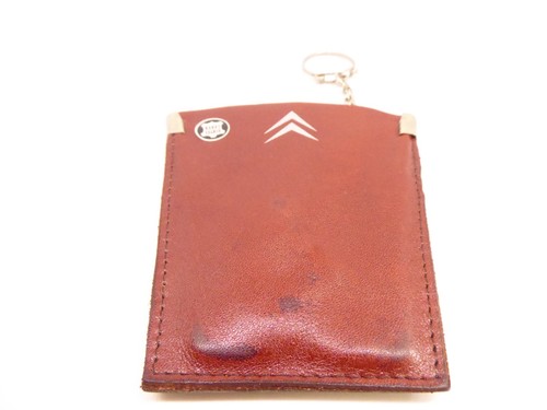 Porte clés key ring citroen - key,