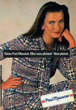 Publicité Advertising 0825