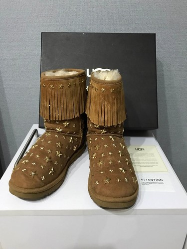 Jimmy choo ugg boots star - ugg,