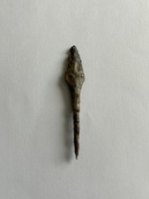 Pointe de flèche médiévale.