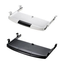 Plateau pour clavier sous le