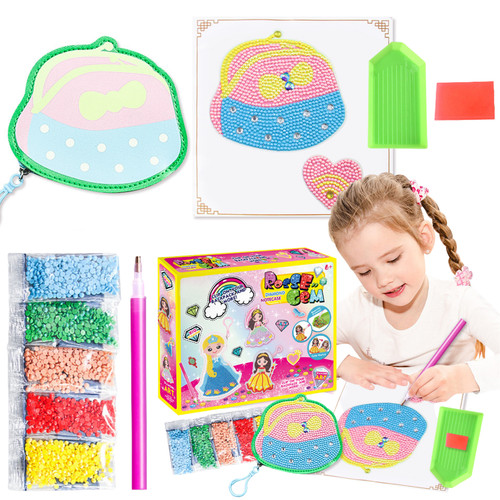 Kit broderie diamant 5d - broderie,