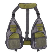 gilet de pêche léger gilet