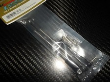 GPM THF160 biellettes de direction TITANE pour  HPI HELLFIRE