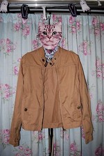 Volcom Women's Small Tan