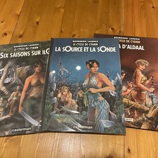 La Source et la Sonde EO + Six