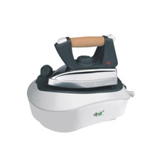Fer à repasser vapeur à chaudière DPM738 1900-2300 watts avec réservoir 0,5 L